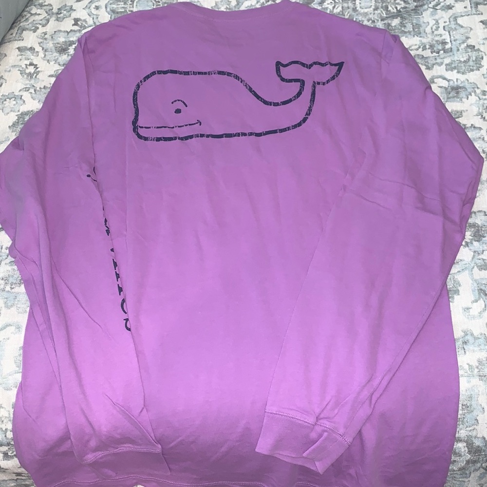 vineyard vines men’s long sleeve